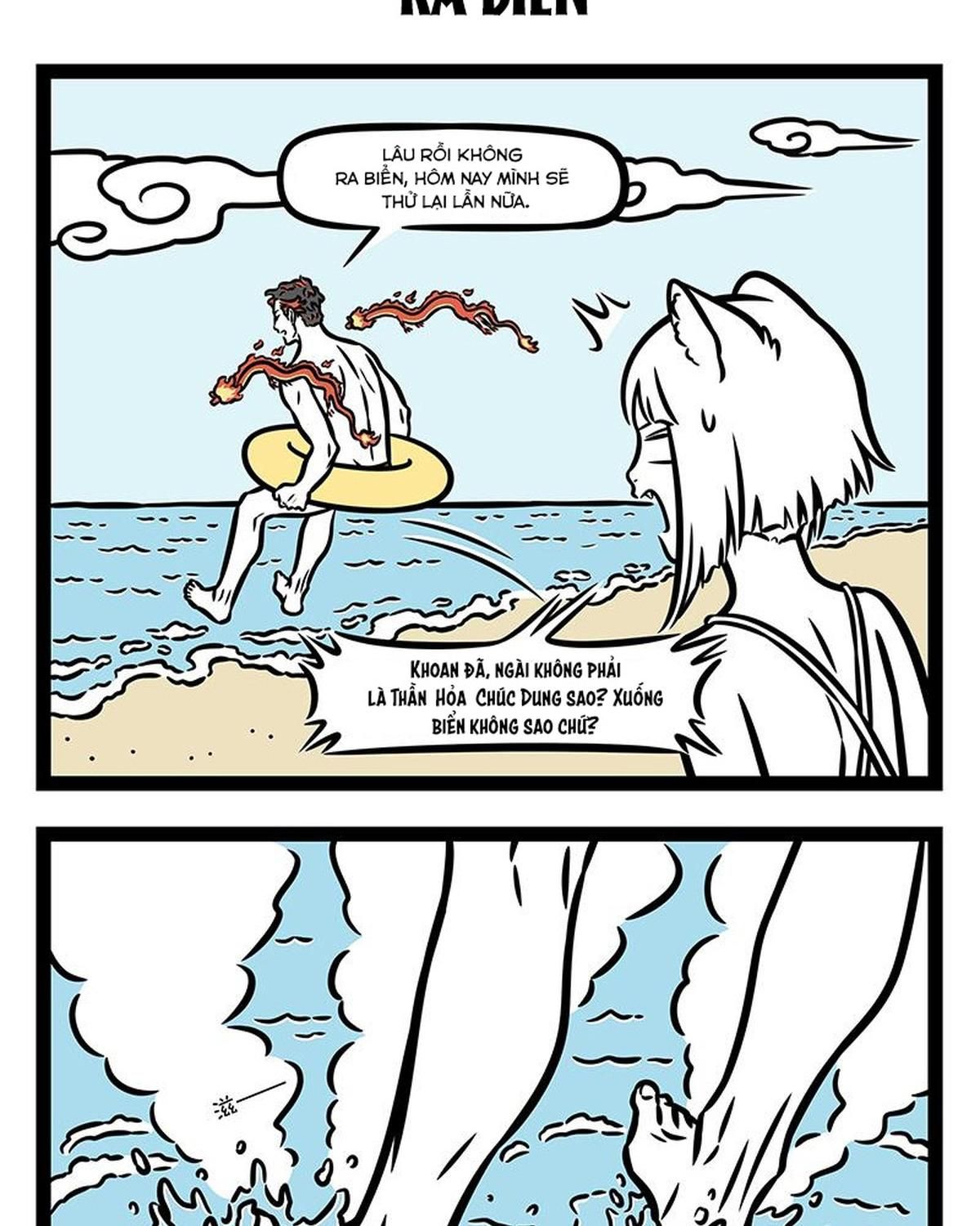 Phi Nhân Chap 389 - Next Chap 390