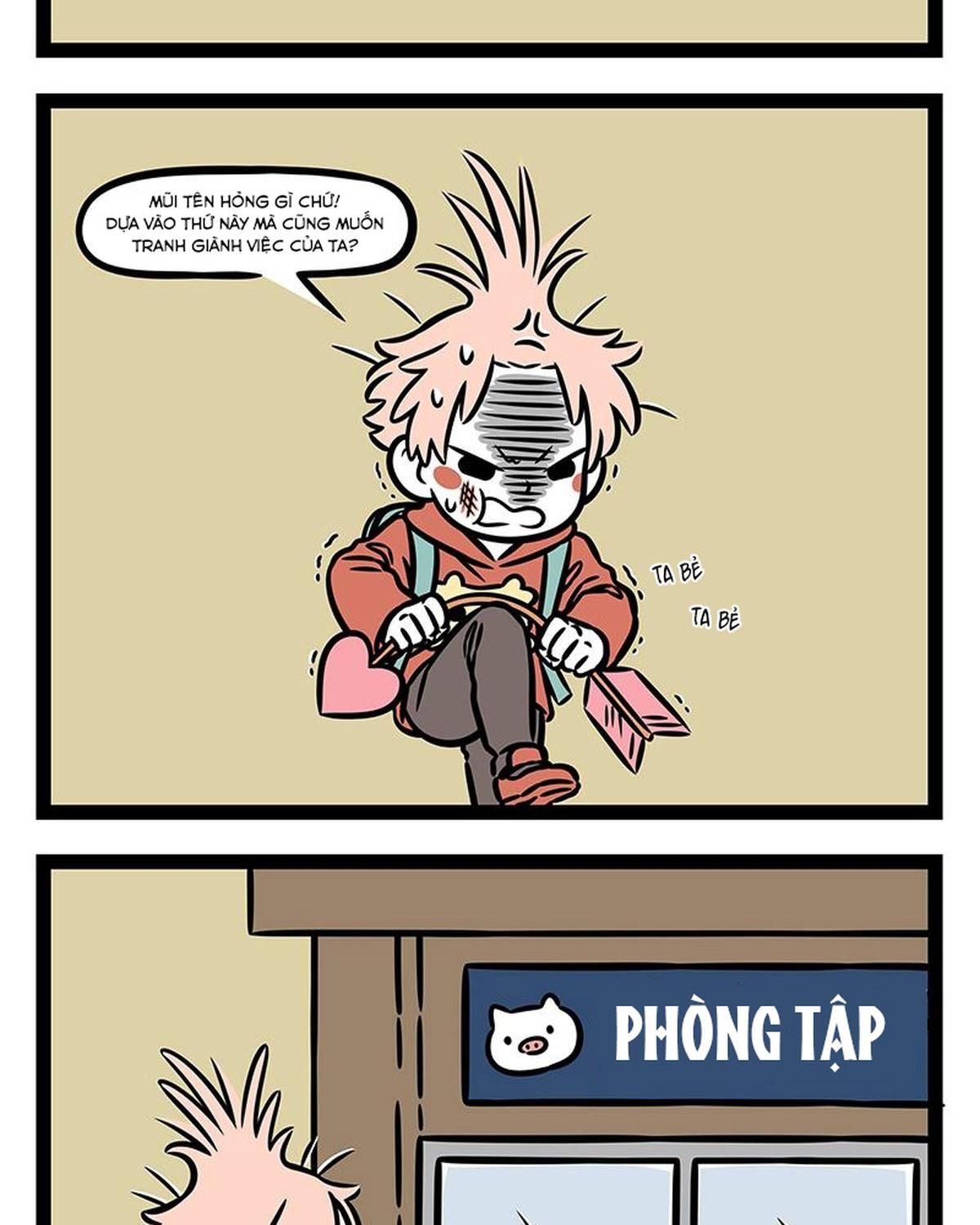 Phi Nhân Chap 389 - Next Chap 390