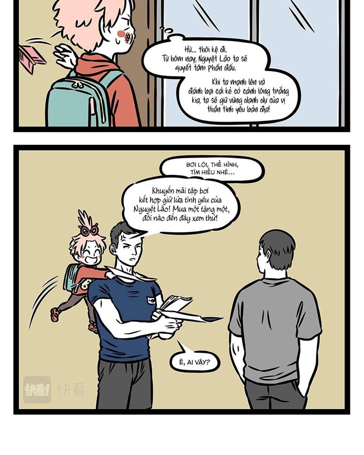 Phi Nhân Chap 389 - Next Chap 390