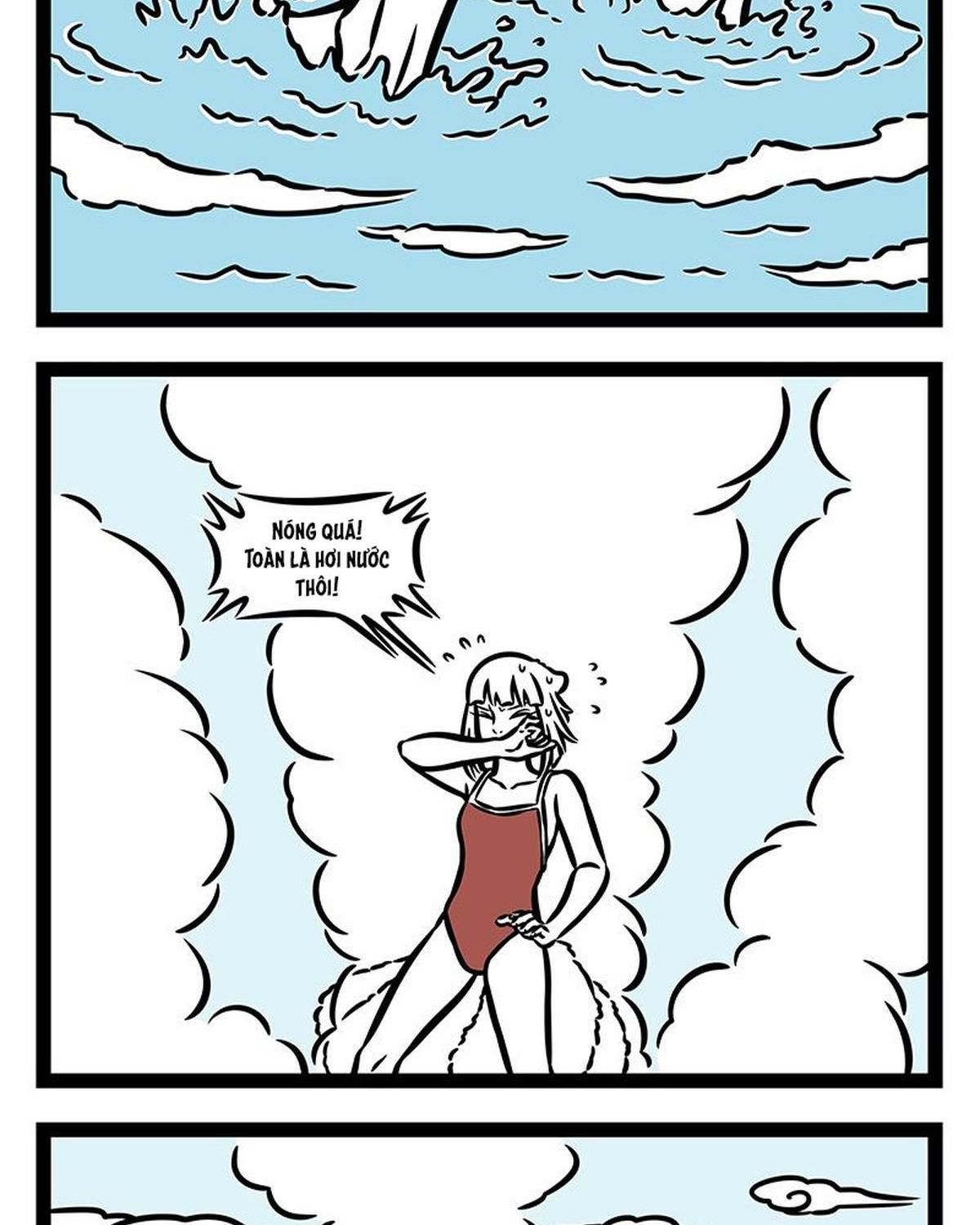 Phi Nhân Chap 389 - Next Chap 390