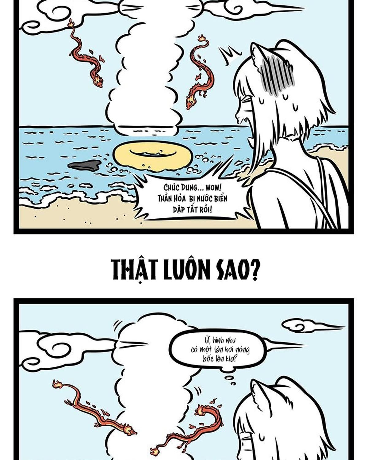 Phi Nhân Chap 389 - Next Chap 390