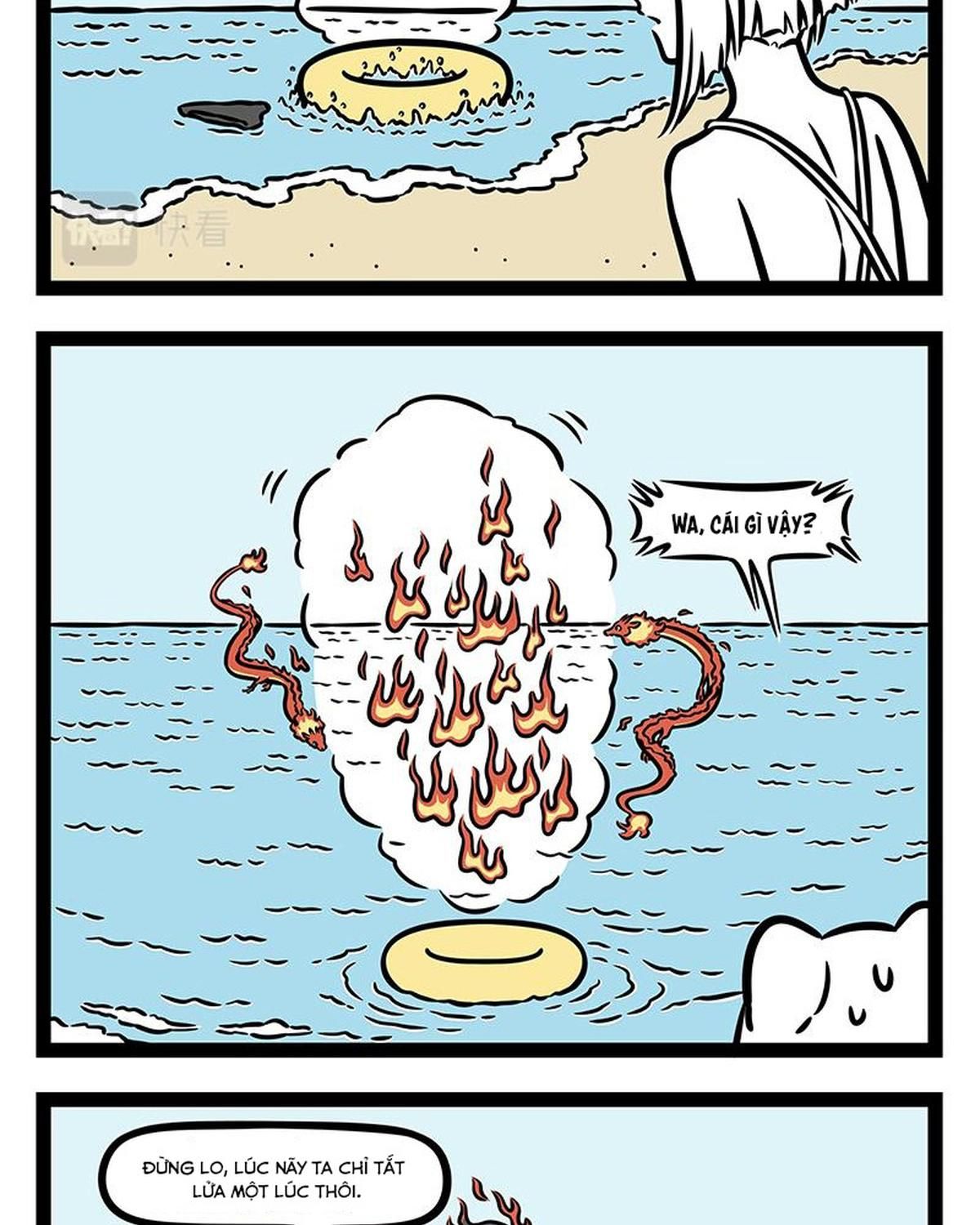 Phi Nhân Chap 389 - Next Chap 390