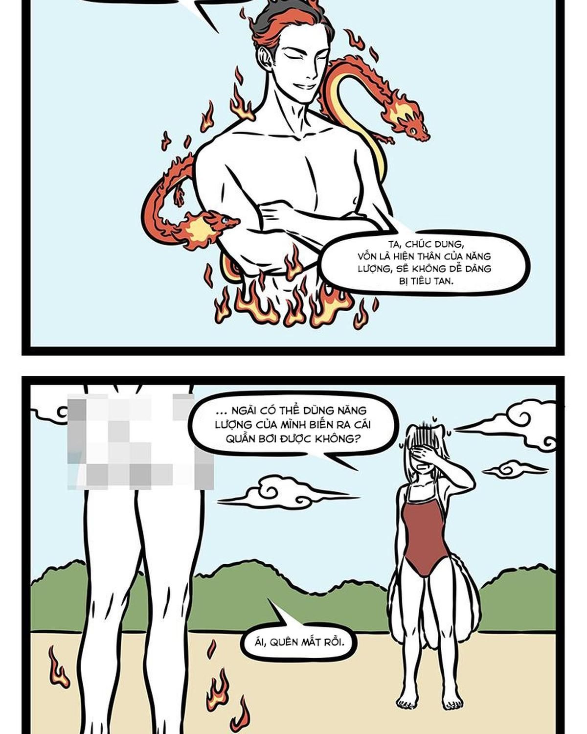 Phi Nhân Chap 389 - Next Chap 390