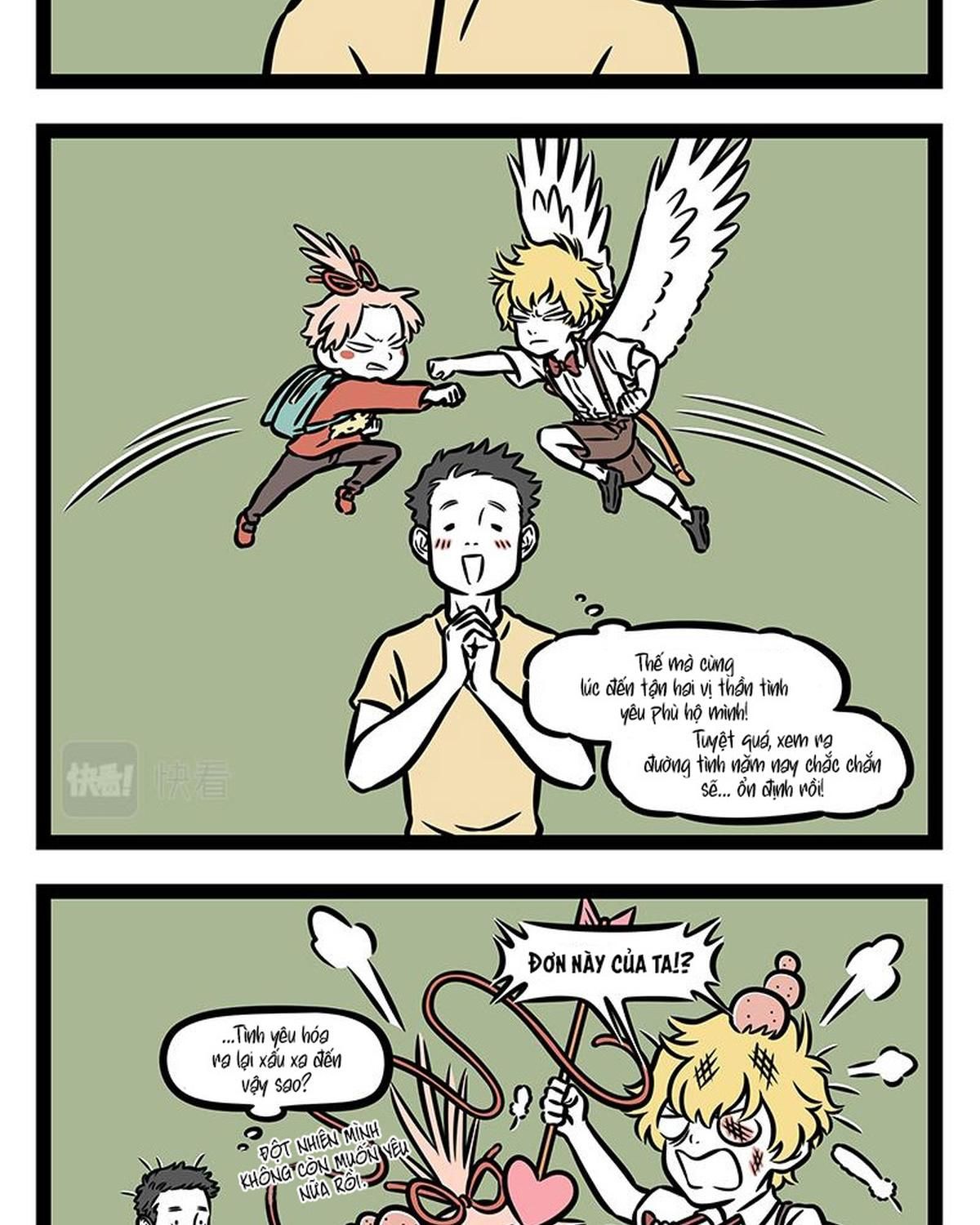 Phi Nhân Chap 389 - Next Chap 390