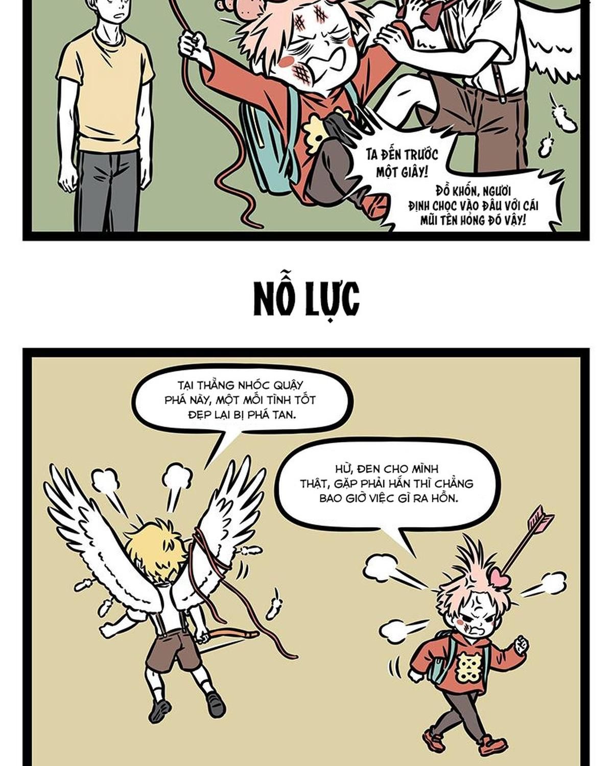 Phi Nhân Chap 389 - Next Chap 390