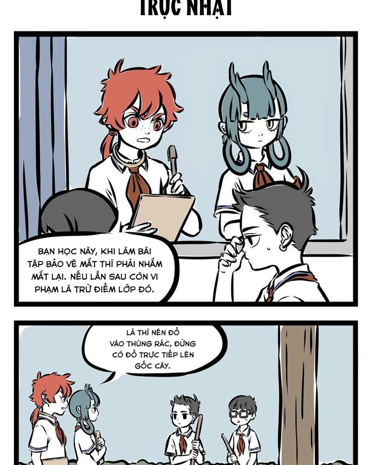 Phi Nhân Chap 39 - Next Chap 40