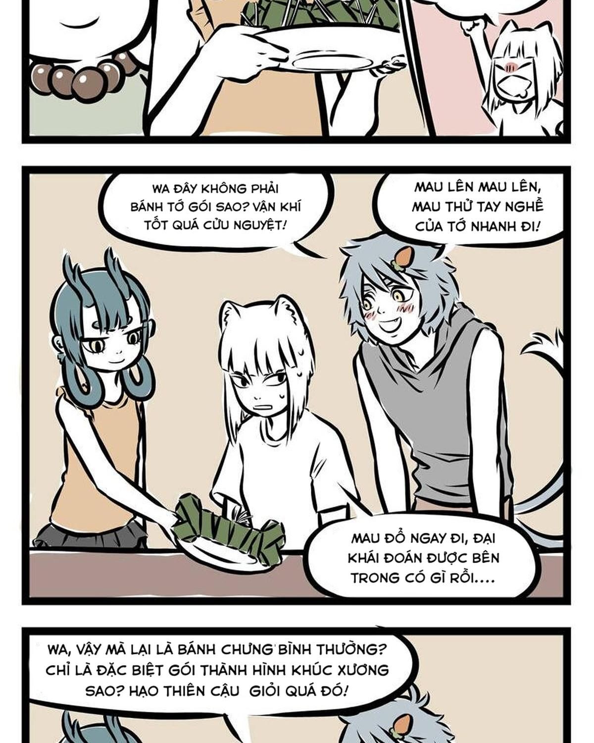 Phi Nhân Chap 39 - Next Chap 40