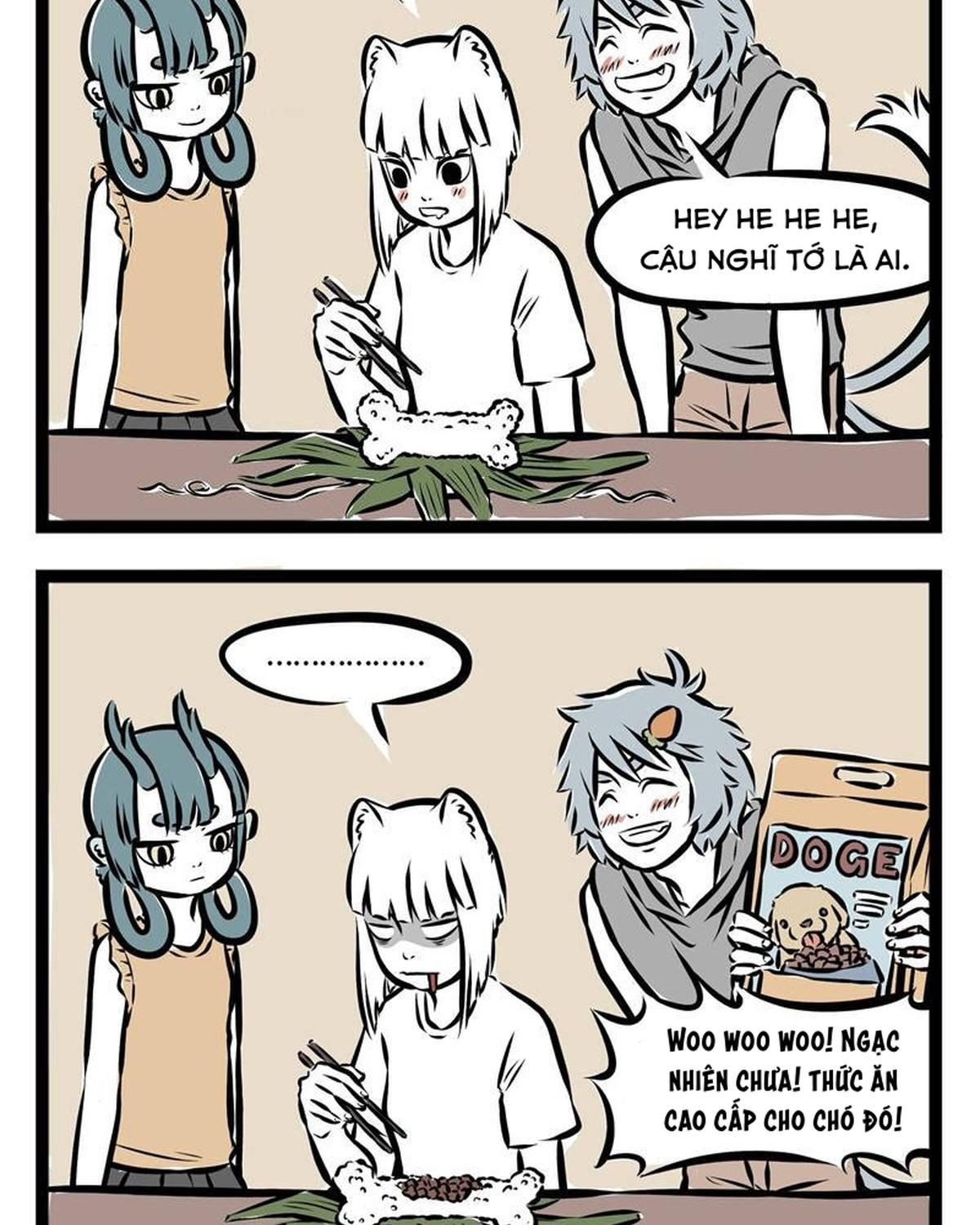 Phi Nhân Chap 39 - Next Chap 40