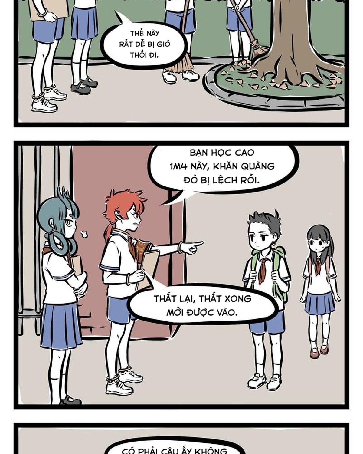 Phi Nhân Chap 39 - Next Chap 40