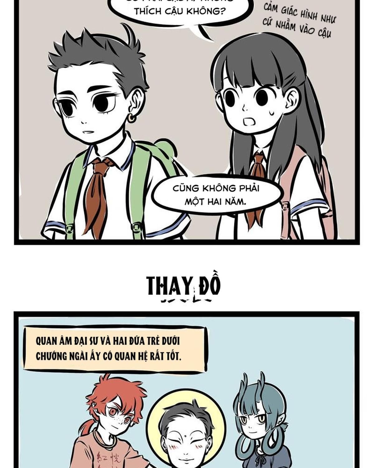 Phi Nhân Chap 39 - Next Chap 40