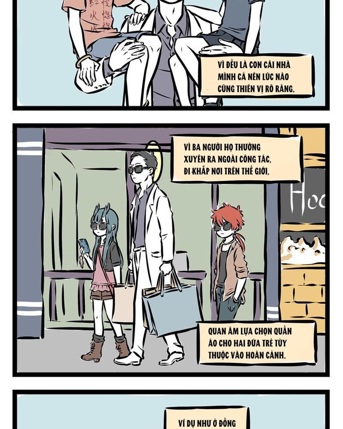 Phi Nhân Chap 39 - Next Chap 40