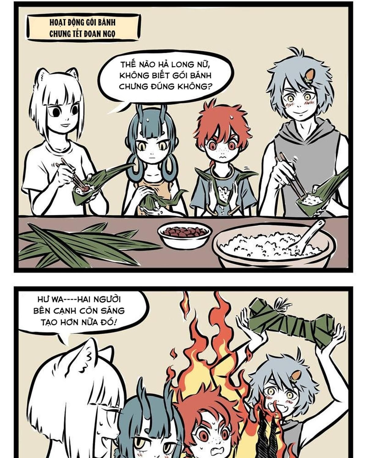 Phi Nhân Chap 39 - Next Chap 40