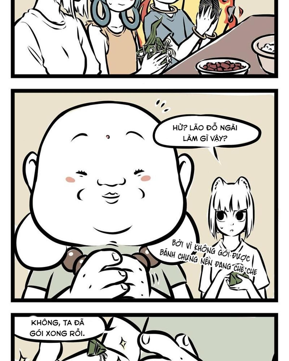 Phi Nhân Chap 39 - Next Chap 40