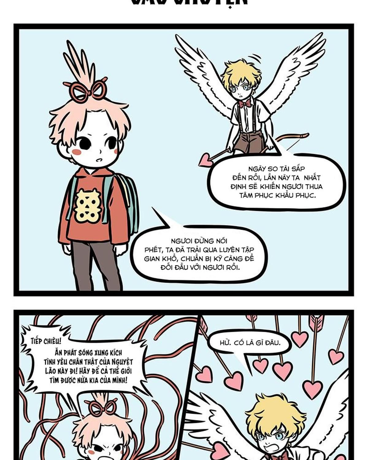 Phi Nhân Chap 390 - Next Chap 391