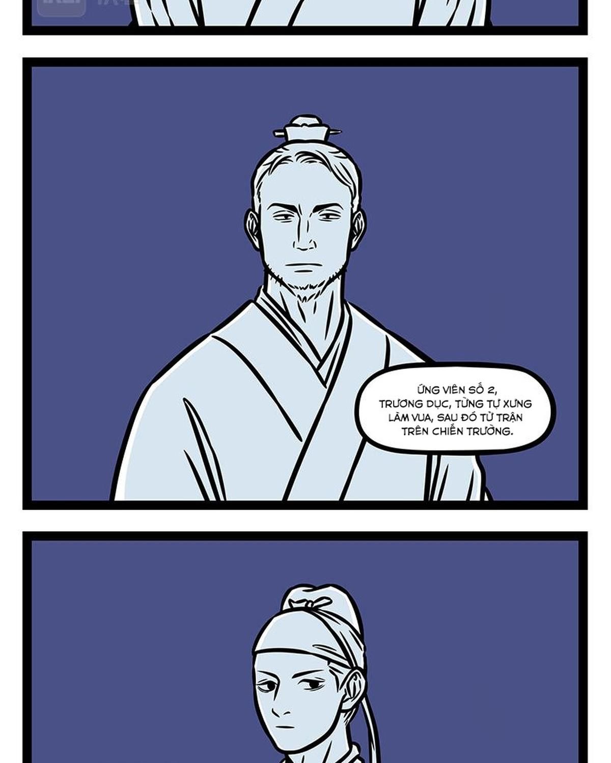 Phi Nhân Chap 390 - Next Chap 391