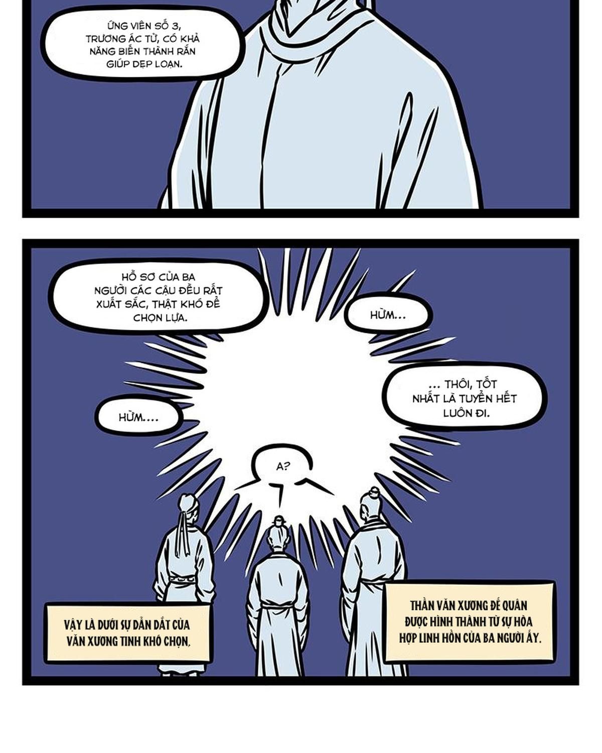 Phi Nhân Chap 390 - Next Chap 391