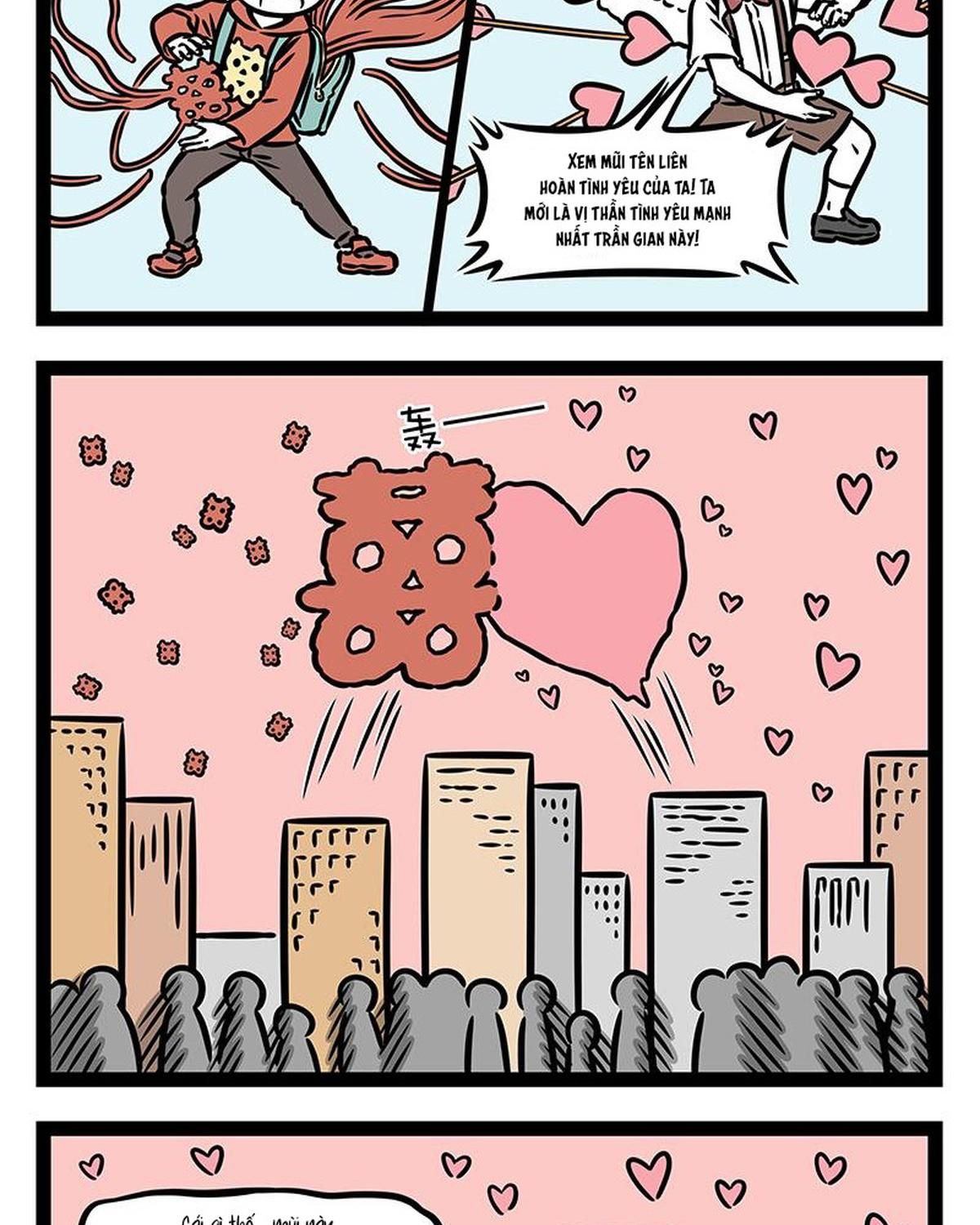 Phi Nhân Chap 390 - Next Chap 391