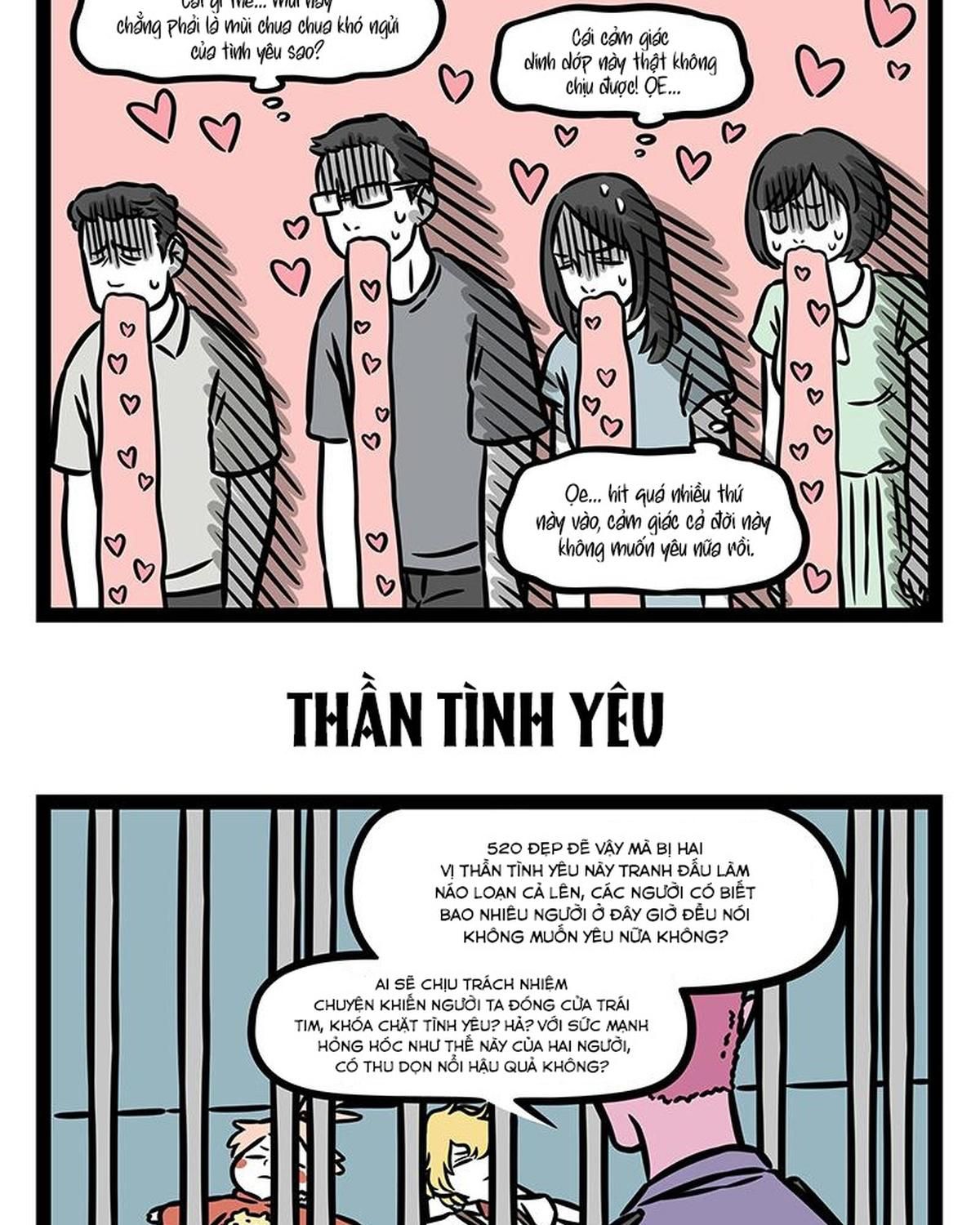 Phi Nhân Chap 390 - Next Chap 391