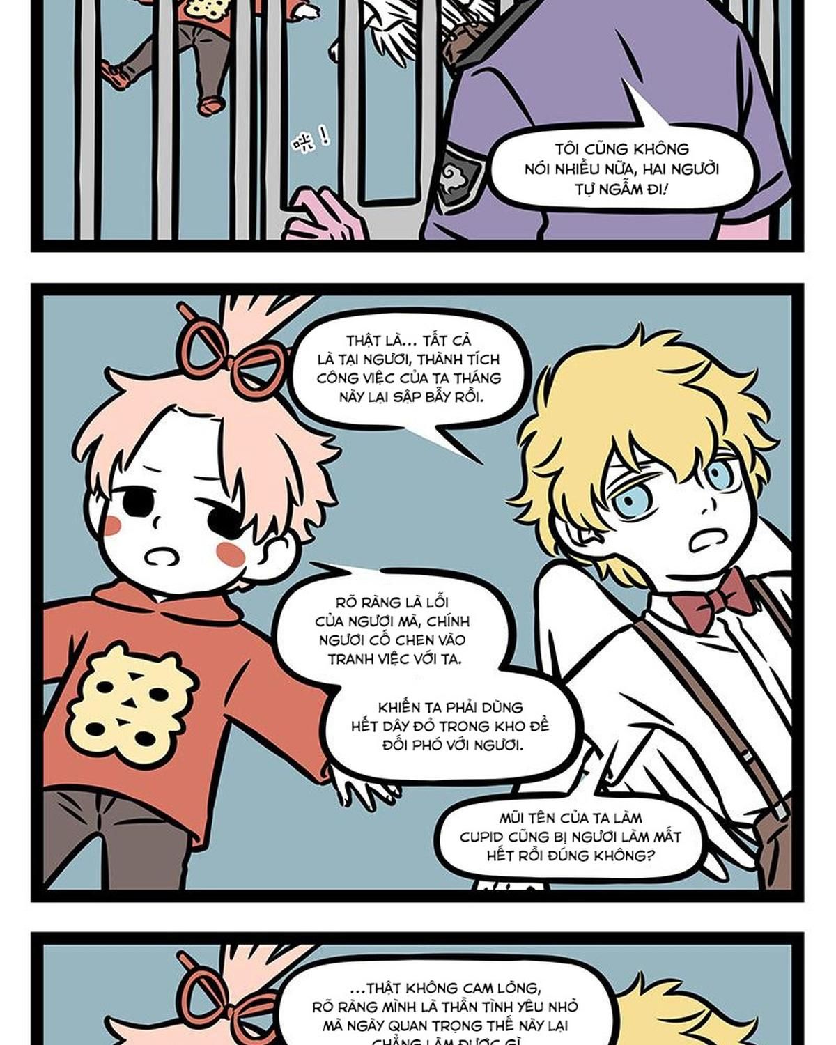 Phi Nhân Chap 390 - Next Chap 391