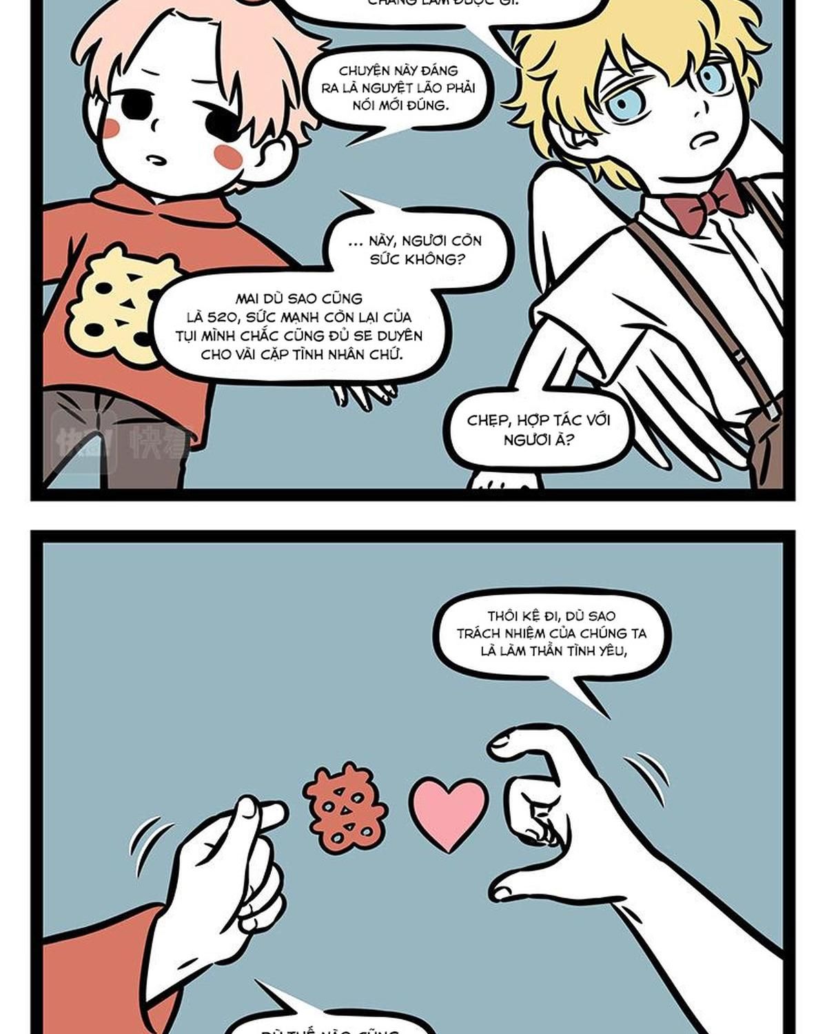 Phi Nhân Chap 390 - Next Chap 391