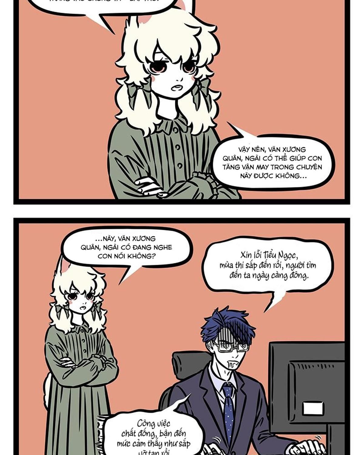 Phi Nhân Chap 390 - Next Chap 391