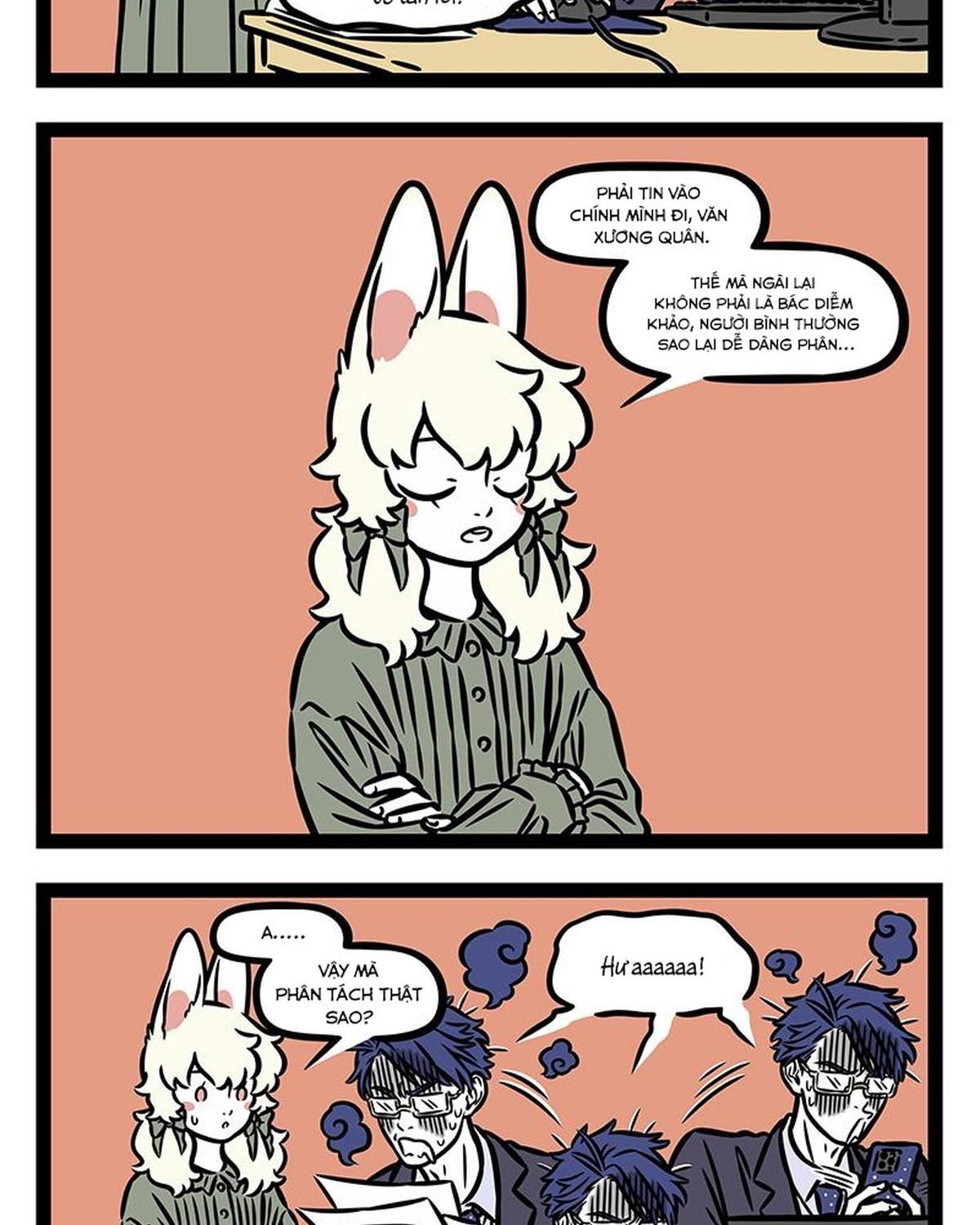 Phi Nhân Chap 390 - Next Chap 391