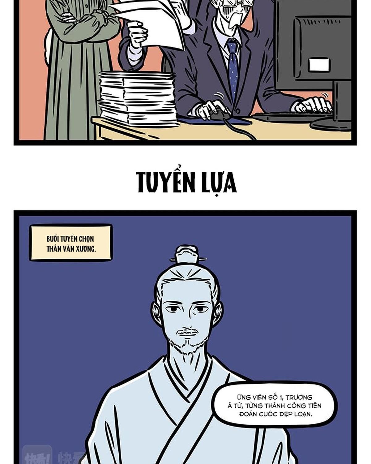 Phi Nhân Chap 390 - Next Chap 391