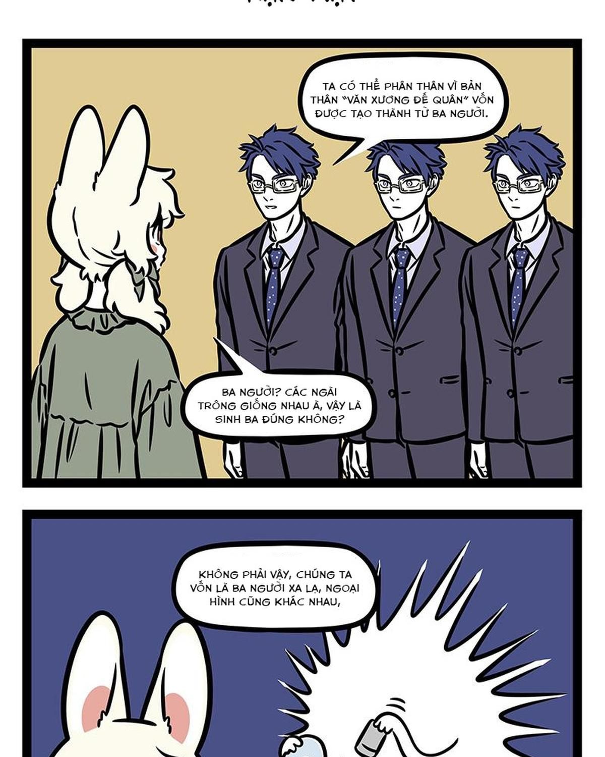 Phi Nhân Chap 391 - Next Chap 392