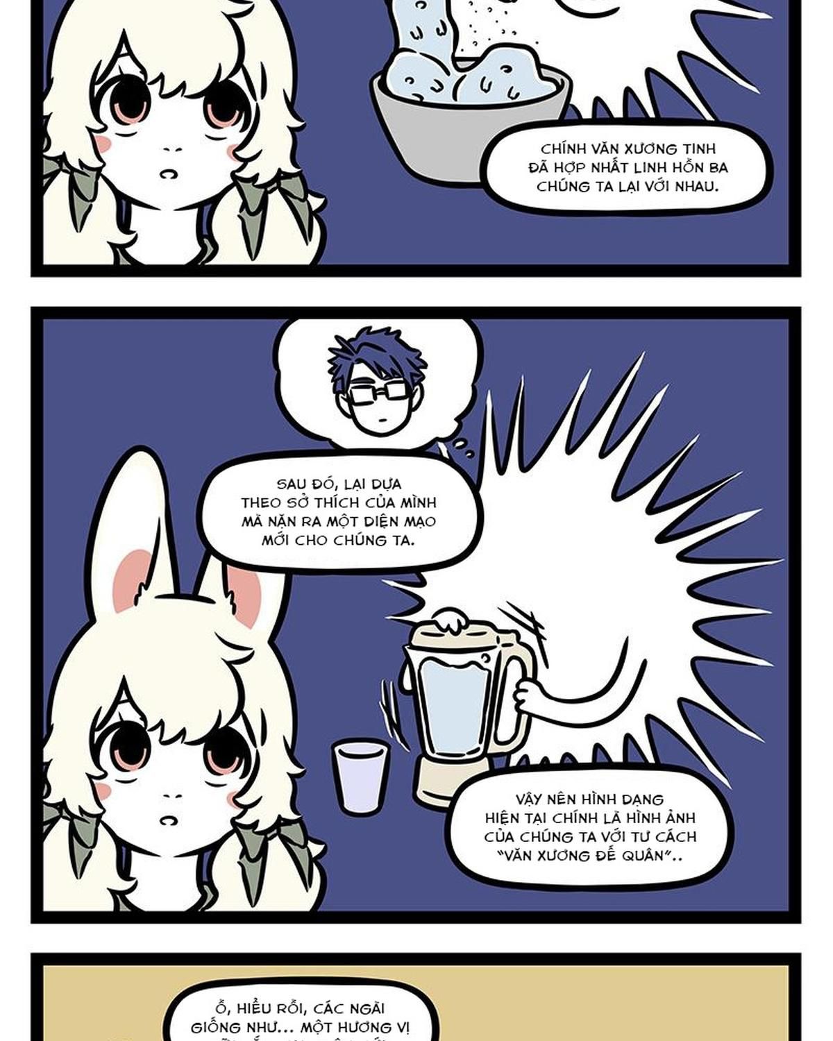 Phi Nhân Chap 391 - Next Chap 392