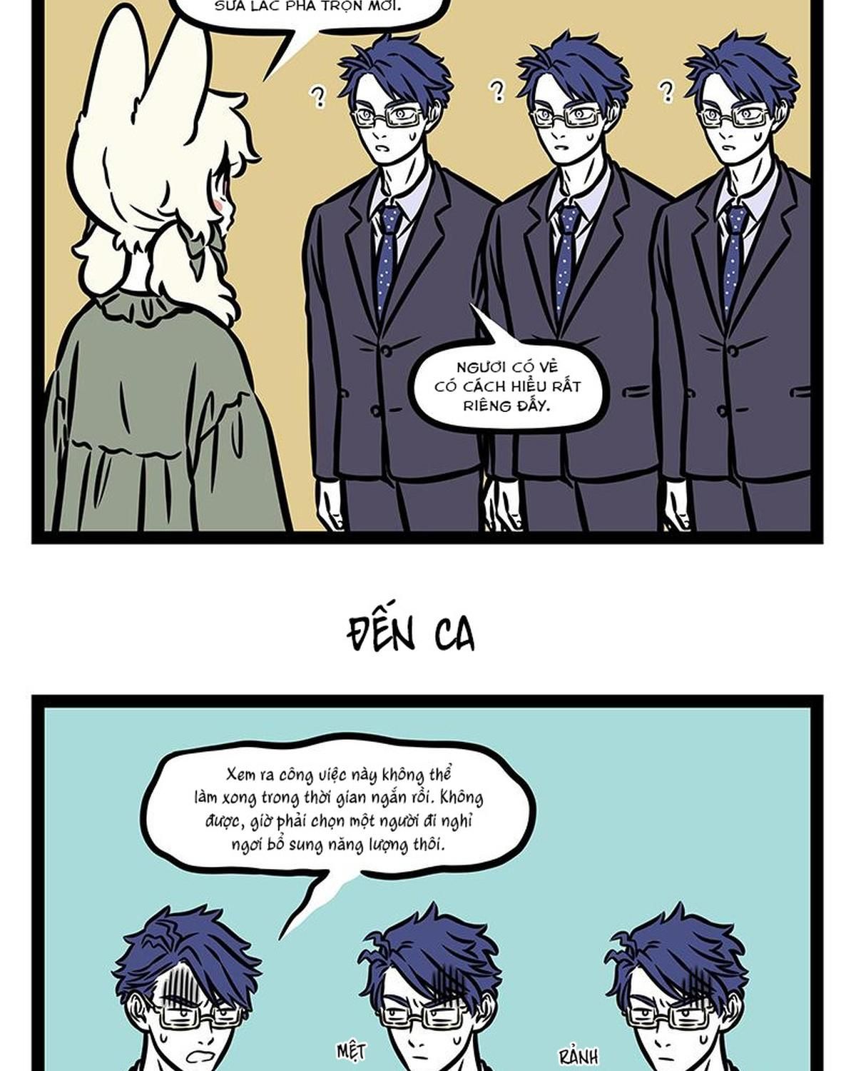 Phi Nhân Chap 391 - Next Chap 392