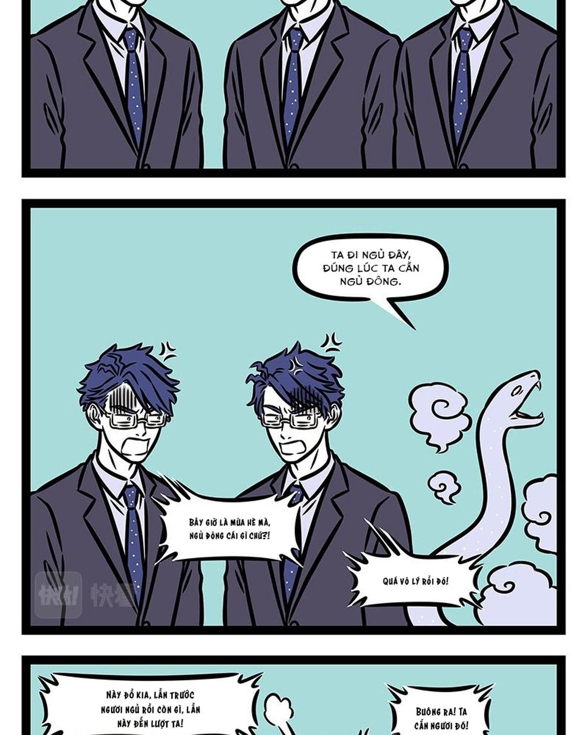 Phi Nhân Chap 391 - Next Chap 392