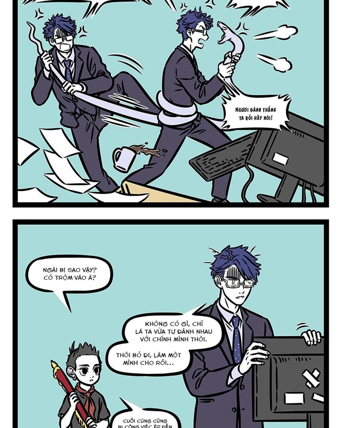 Phi Nhân Chap 391 - Next Chap 392