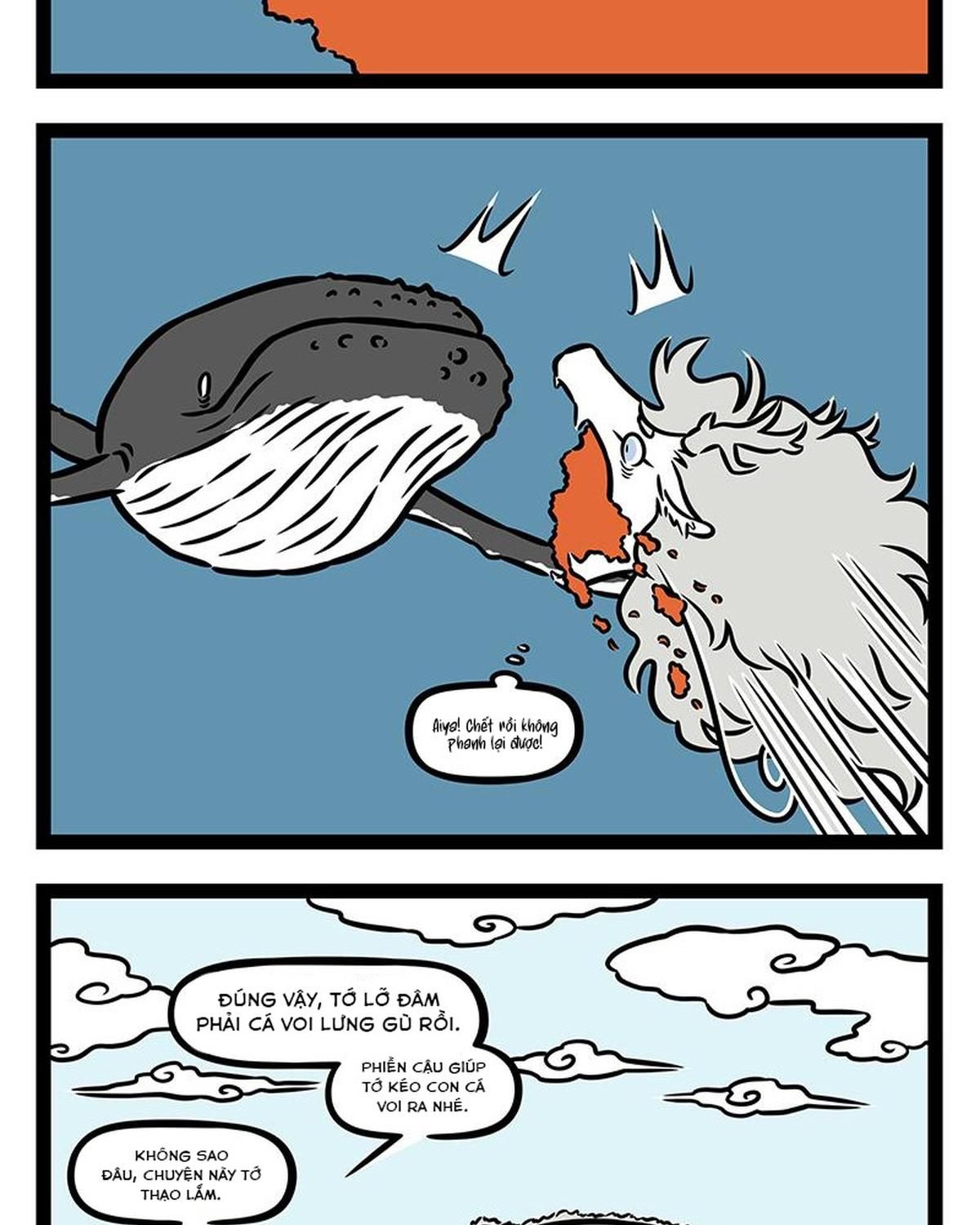 Phi Nhân Chap 391 - Next Chap 392