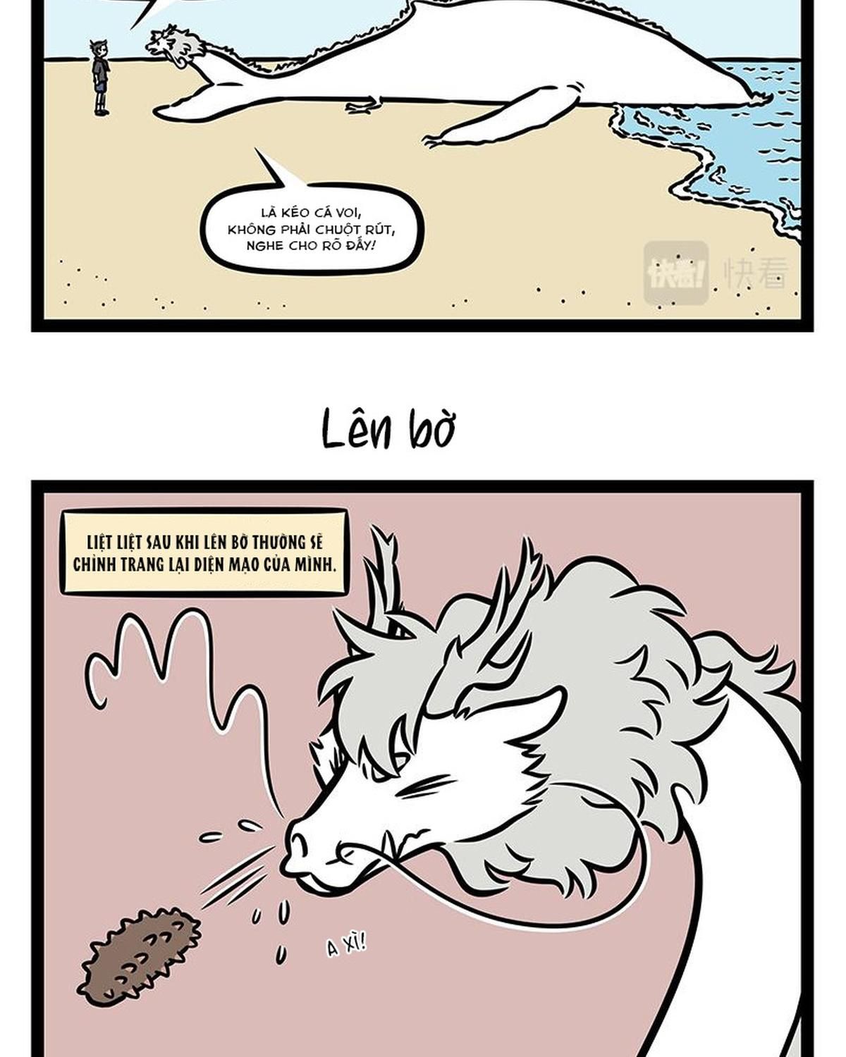 Phi Nhân Chap 391 - Next Chap 392