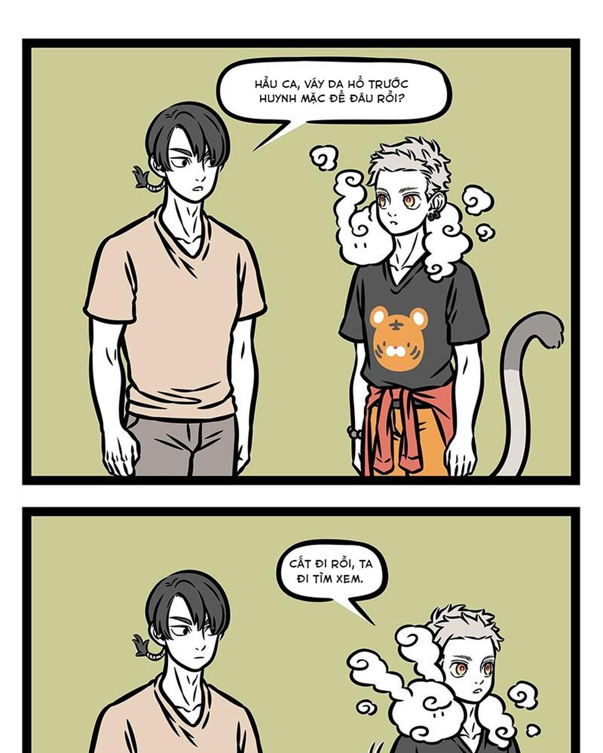 Phi Nhân Chap 392 - Next Chap 393