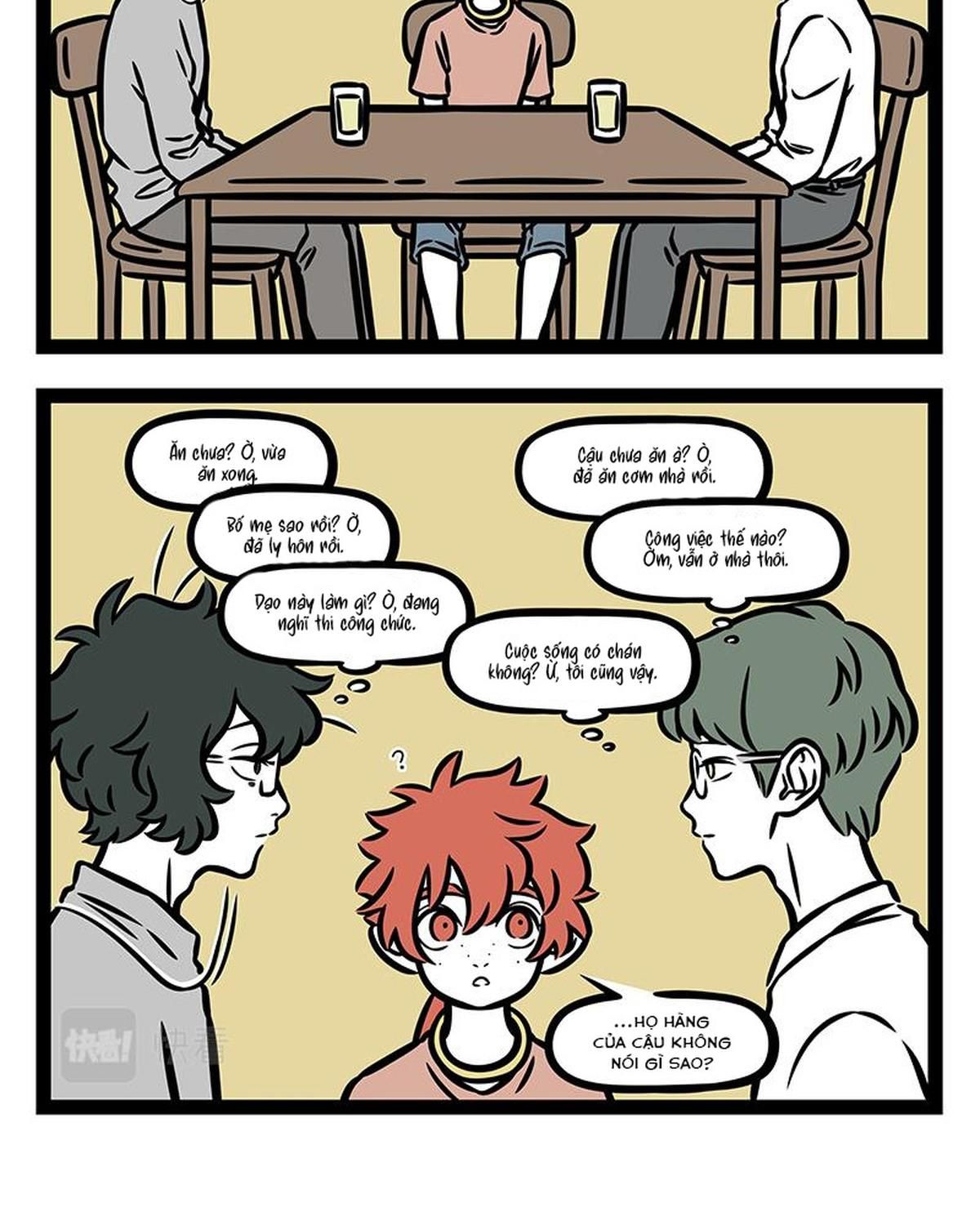 Phi Nhân Chap 392 - Next Chap 393