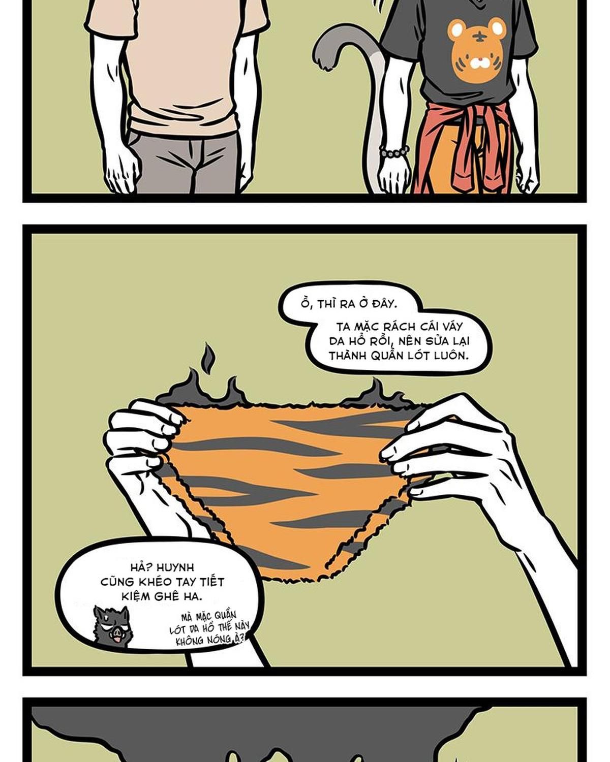 Phi Nhân Chap 392 - Next Chap 393