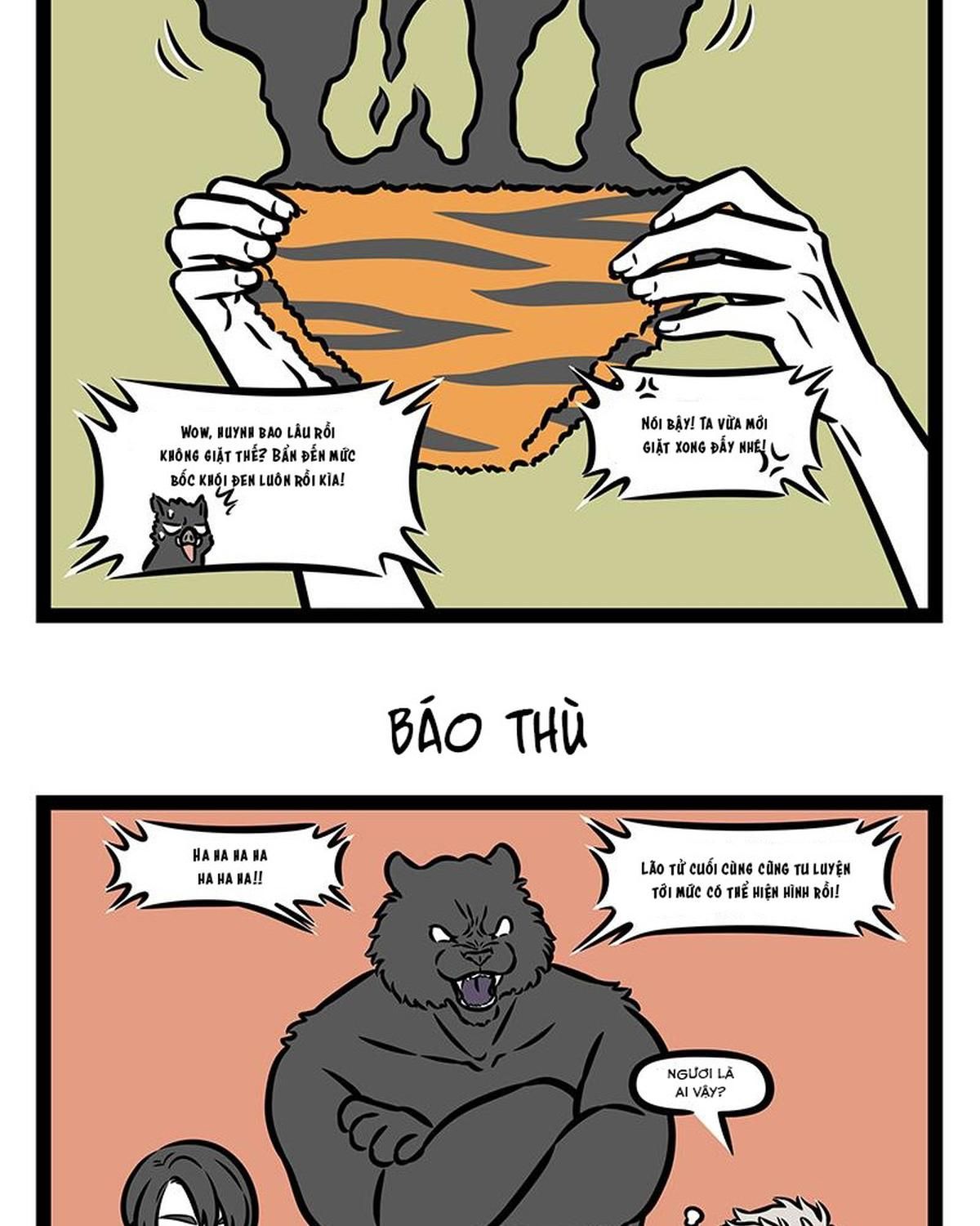 Phi Nhân Chap 392 - Next Chap 393