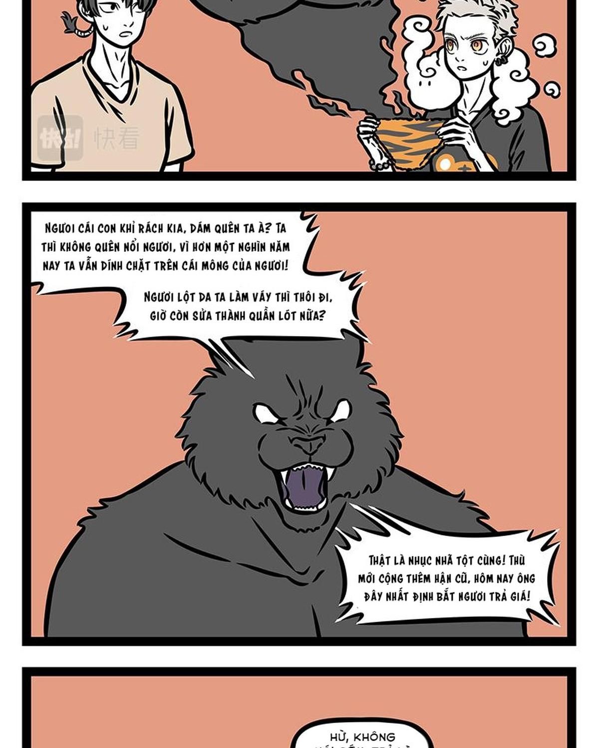 Phi Nhân Chap 392 - Next Chap 393