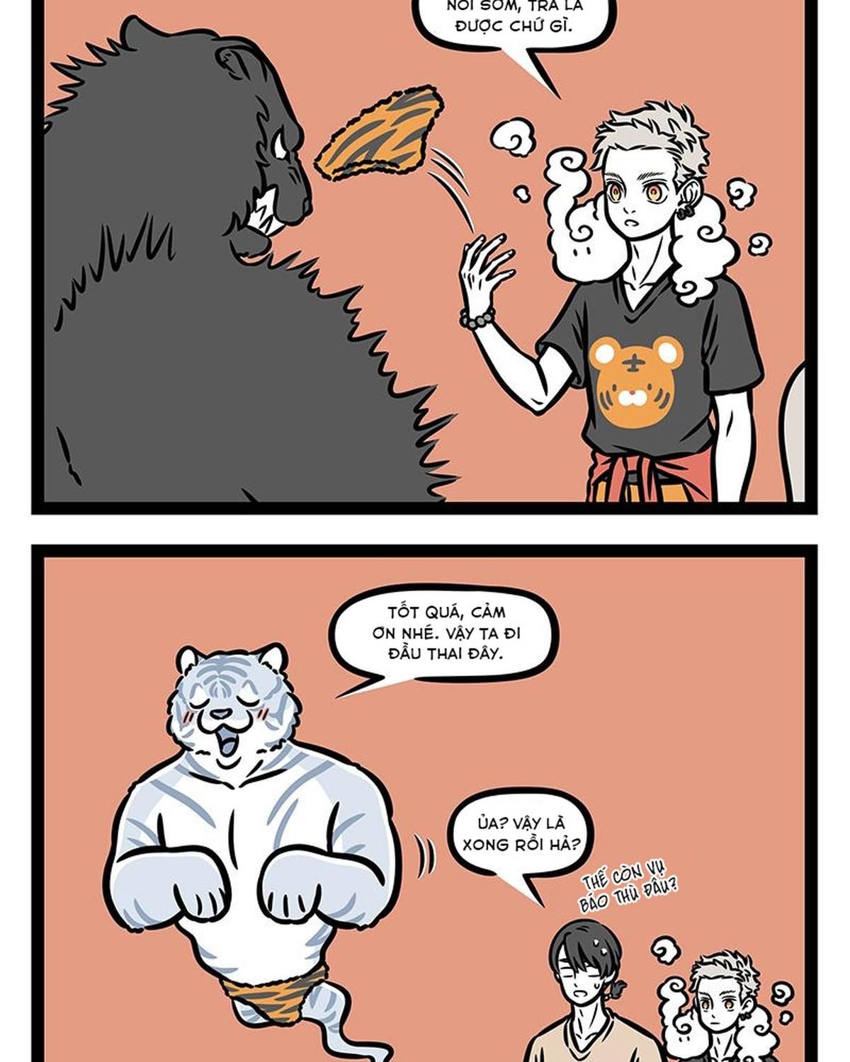 Phi Nhân Chap 392 - Next Chap 393