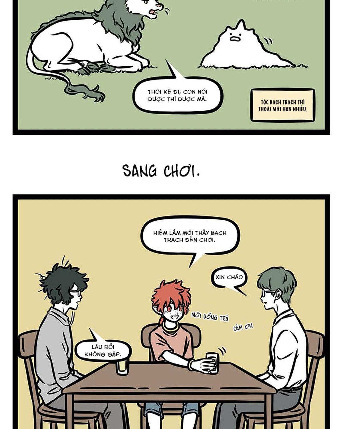 Phi Nhân Chap 392 - Next Chap 393