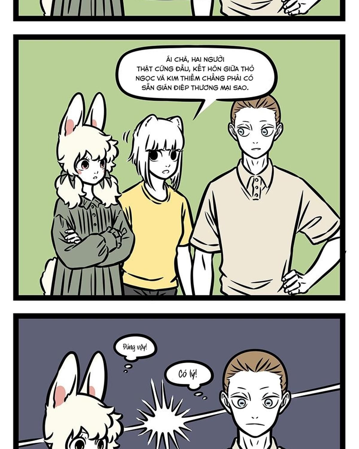 Phi Nhân Chap 393 - Next Chap 394