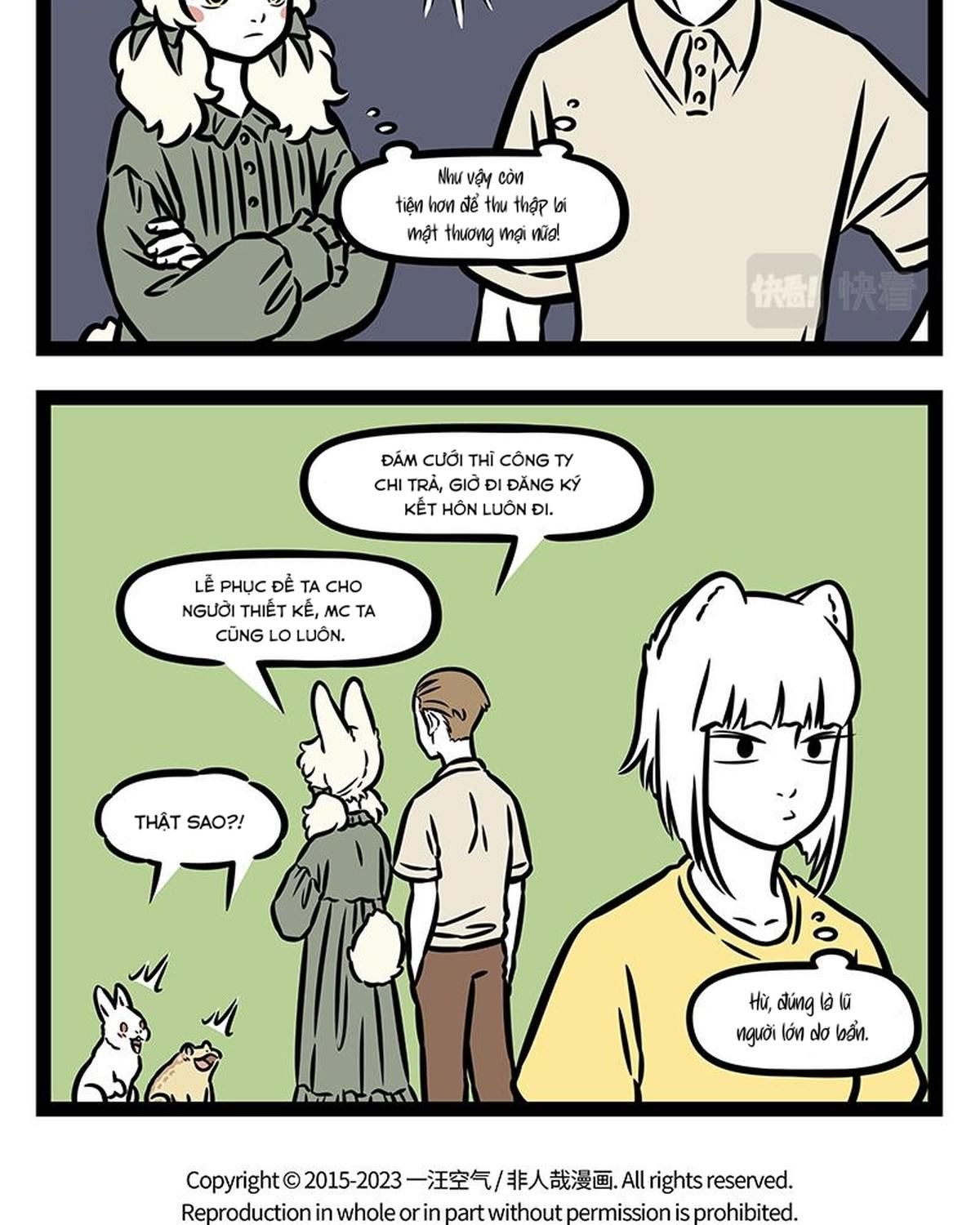 Phi Nhân Chap 393 - Next Chap 394