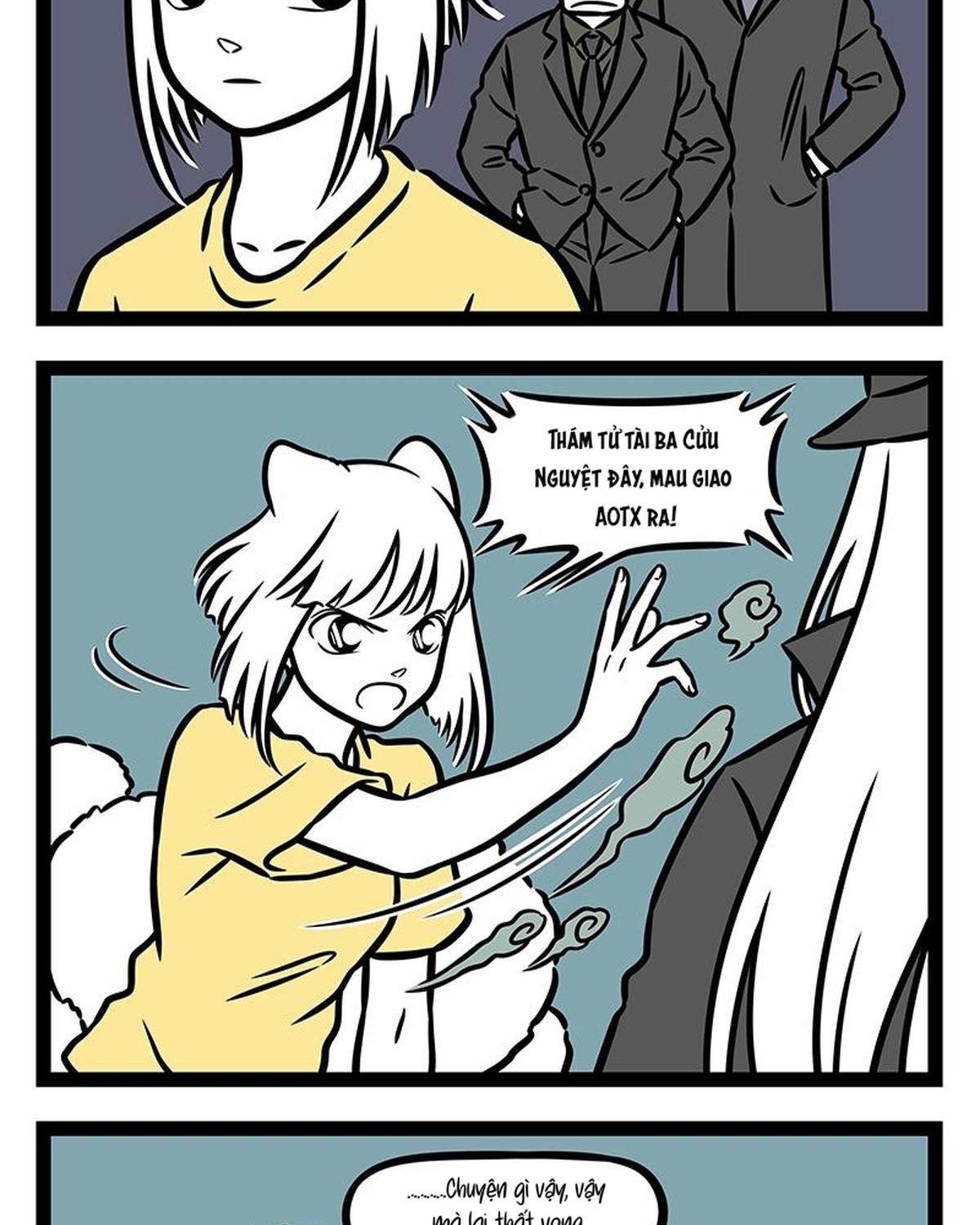 Phi Nhân Chap 393 - Next Chap 394