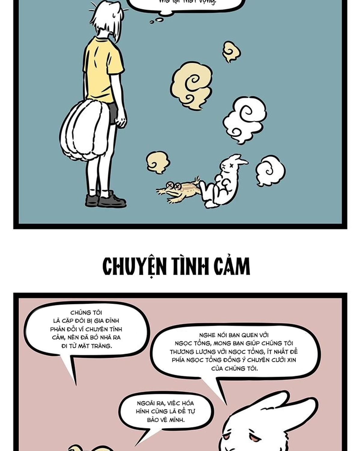 Phi Nhân Chap 393 - Next Chap 394