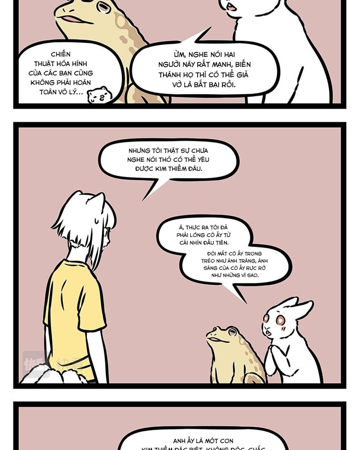 Phi Nhân Chap 393 - Next Chap 394