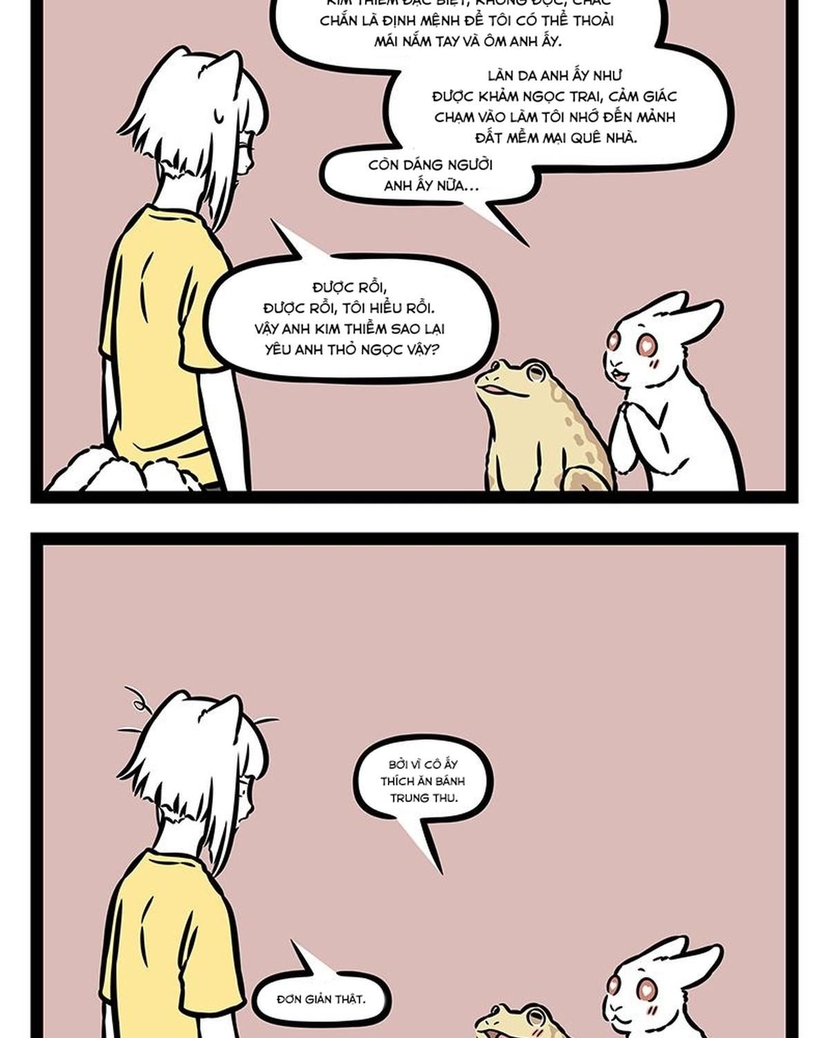 Phi Nhân Chap 393 - Next Chap 394