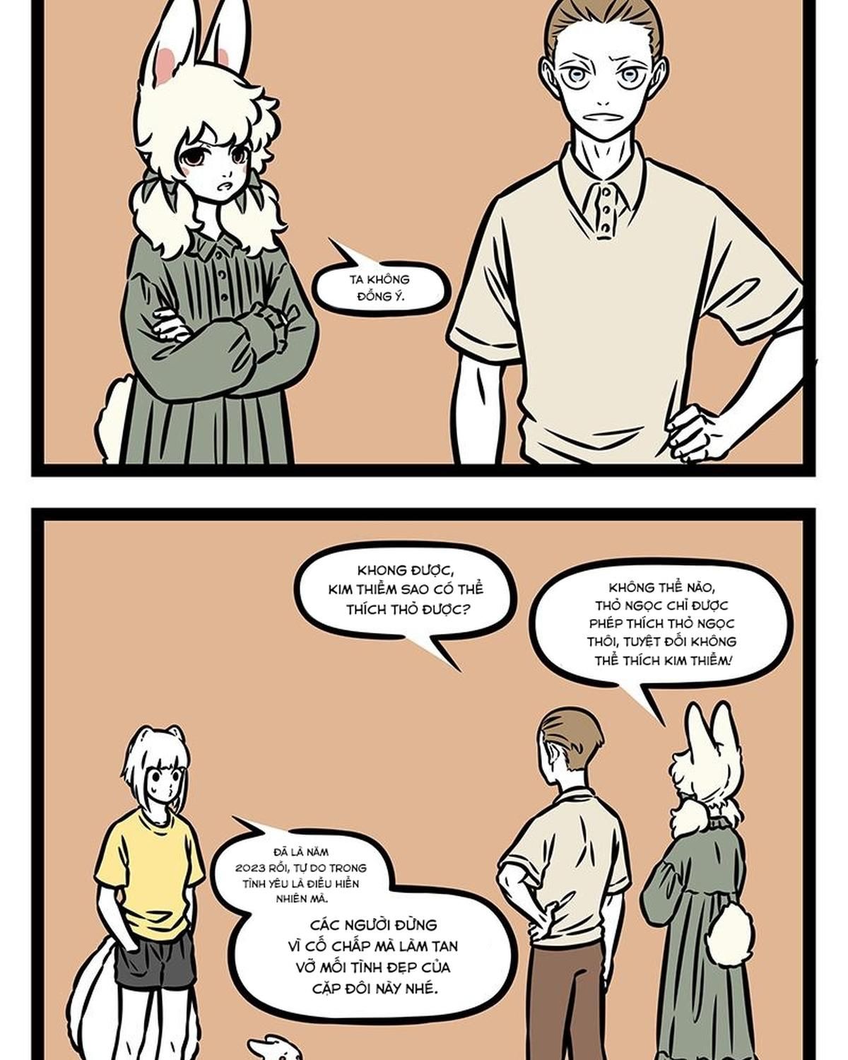 Phi Nhân Chap 393 - Next Chap 394