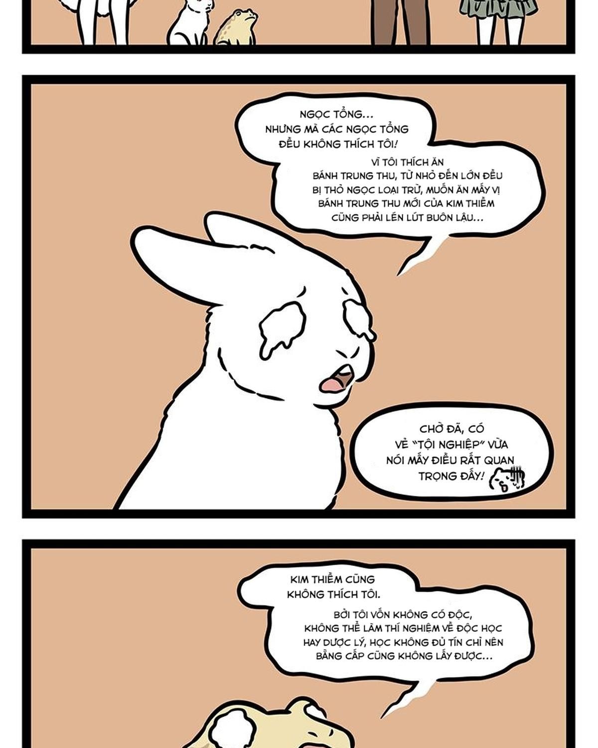 Phi Nhân Chap 393 - Next Chap 394