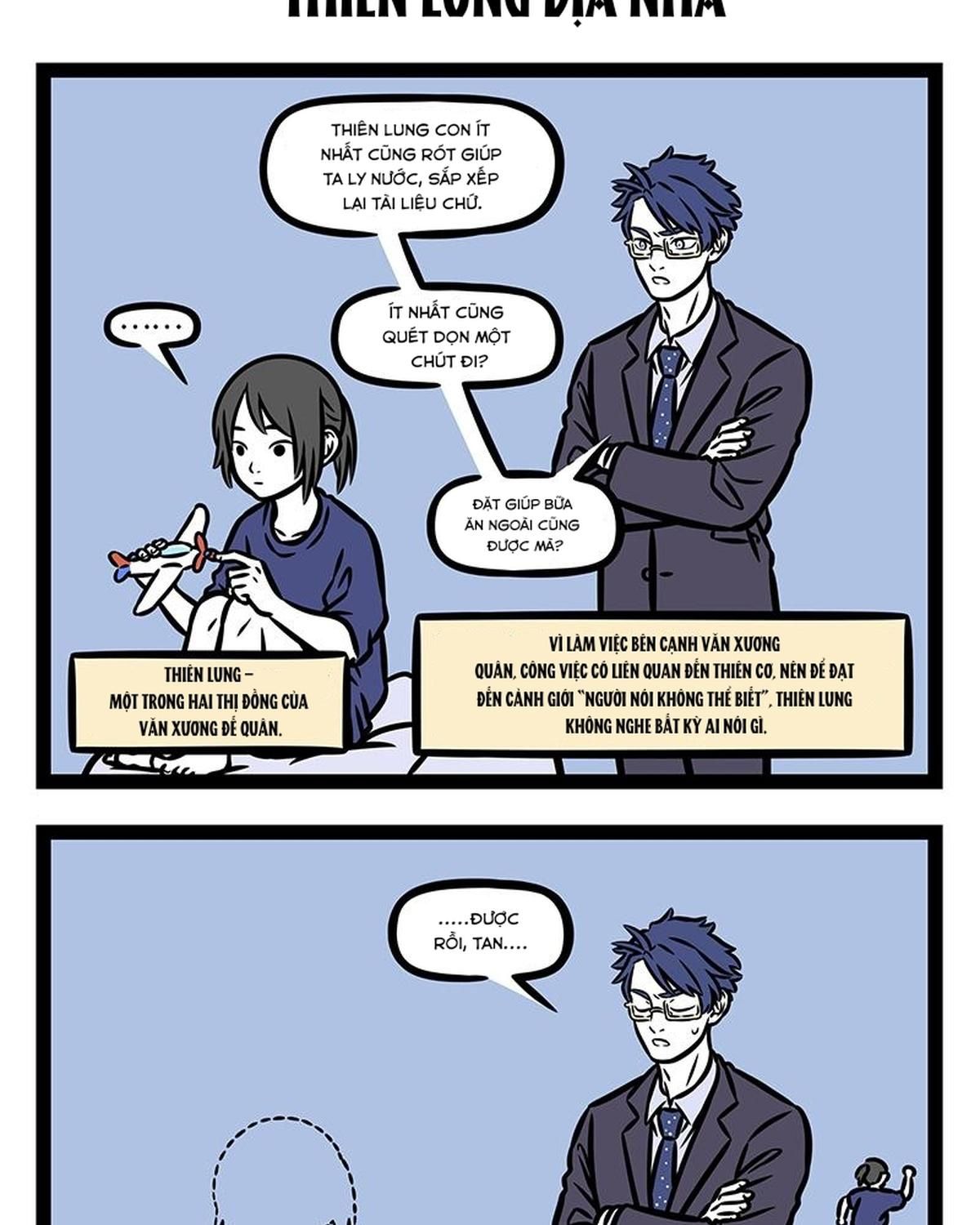 Phi Nhân Chap 394 - Next Chap 395